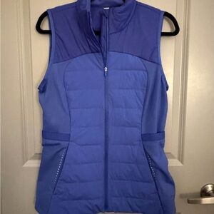 Lululemon Athletica Down For It All Vest | Size 10